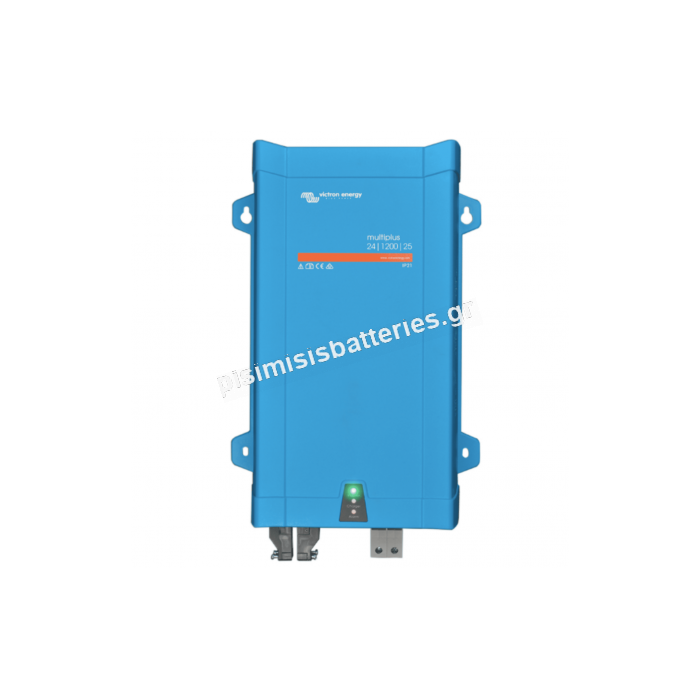 Μετατροπέας - inverter με φορτιστή DC-AC καθαρού ημιτόνου Victron MultiPlus 24/1200/25-16